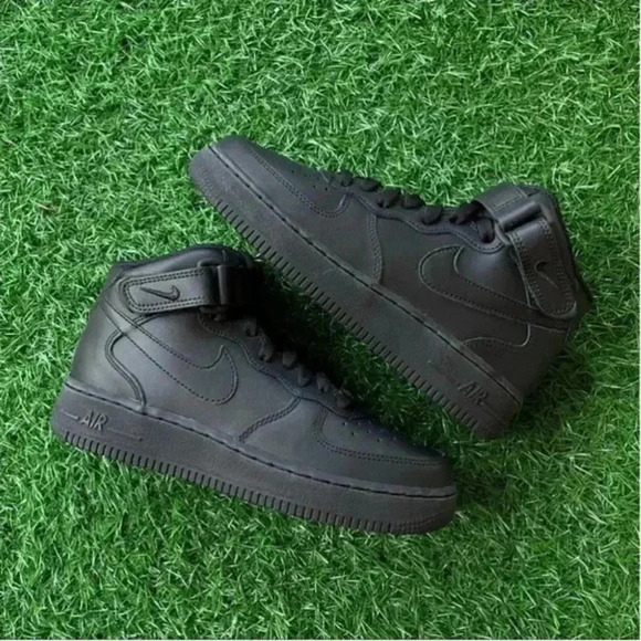 Nike Air Force 1 Mid Le - Picture 4 of 6